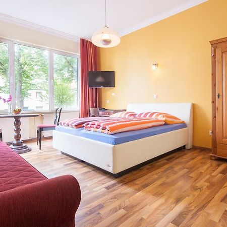 Hotel Marco Polo Hamburg Luaran gambar