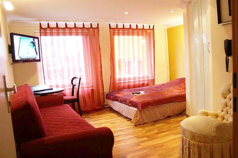 Hotel Marco Polo Hamburg Luaran gambar