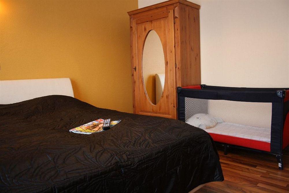 Hotel Marco Polo Hamburg Luaran gambar