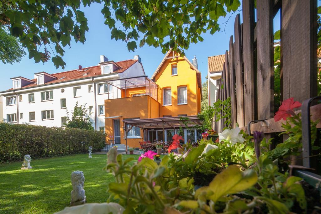 Hotel Marco Polo Hamburg Luaran gambar