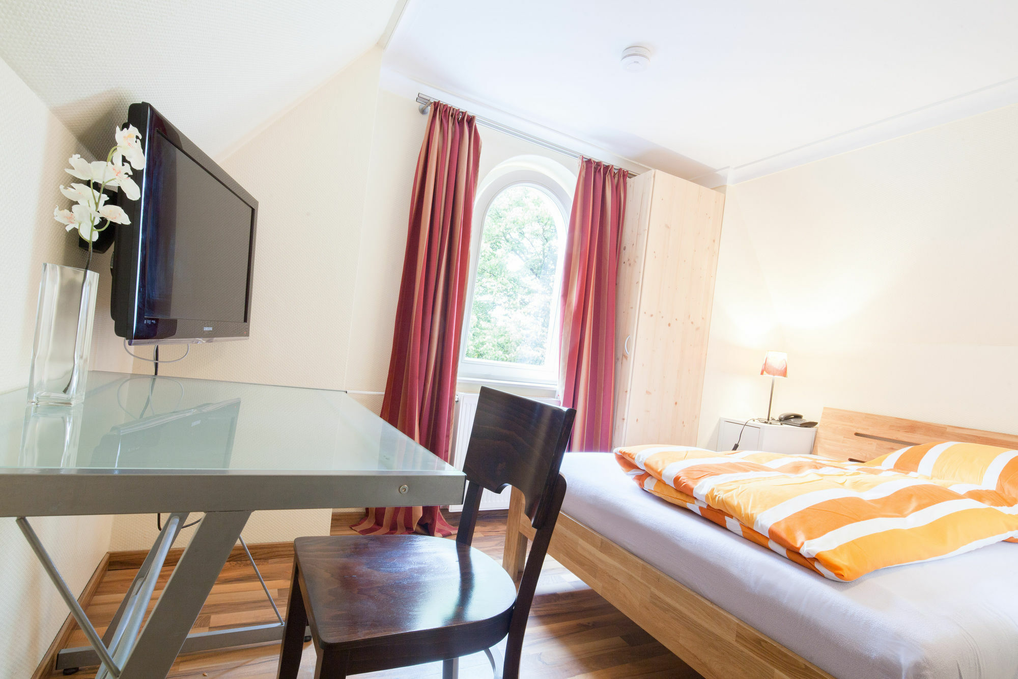 Hotel Marco Polo Hamburg Luaran gambar