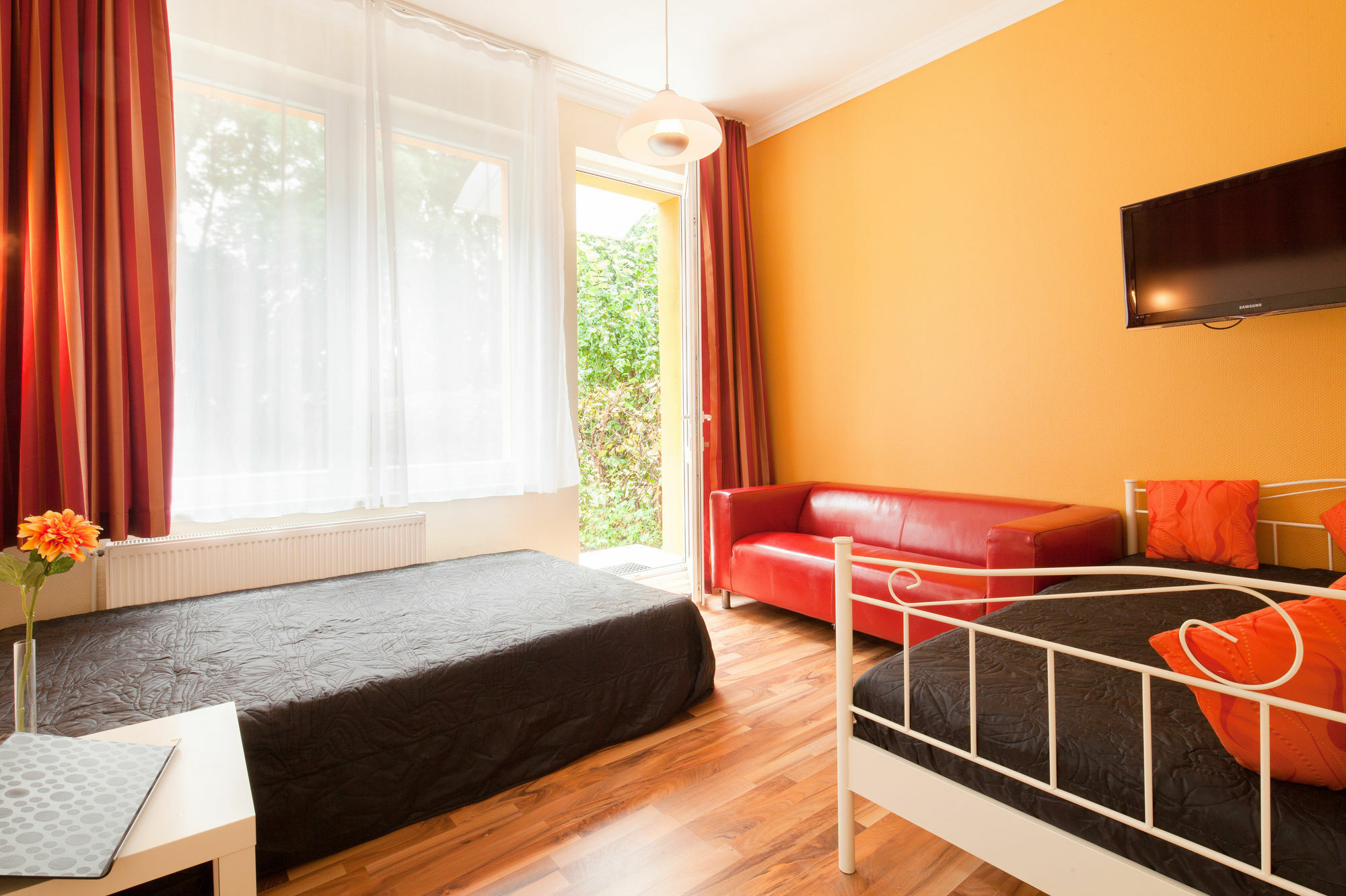 Hotel Marco Polo Hamburg Luaran gambar