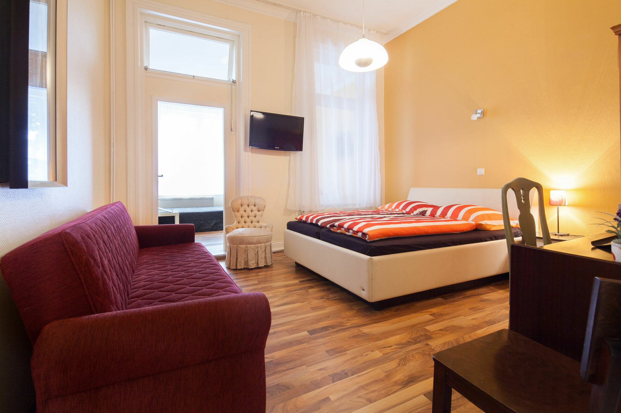 Hotel Marco Polo Hamburg Luaran gambar
