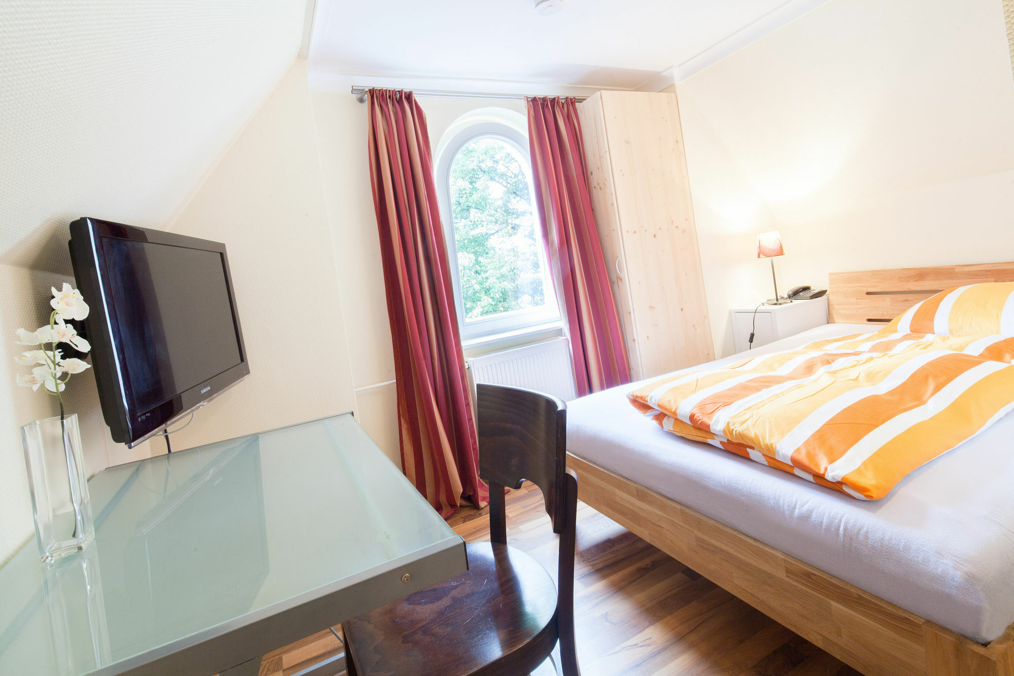 Hotel Marco Polo Hamburg Luaran gambar