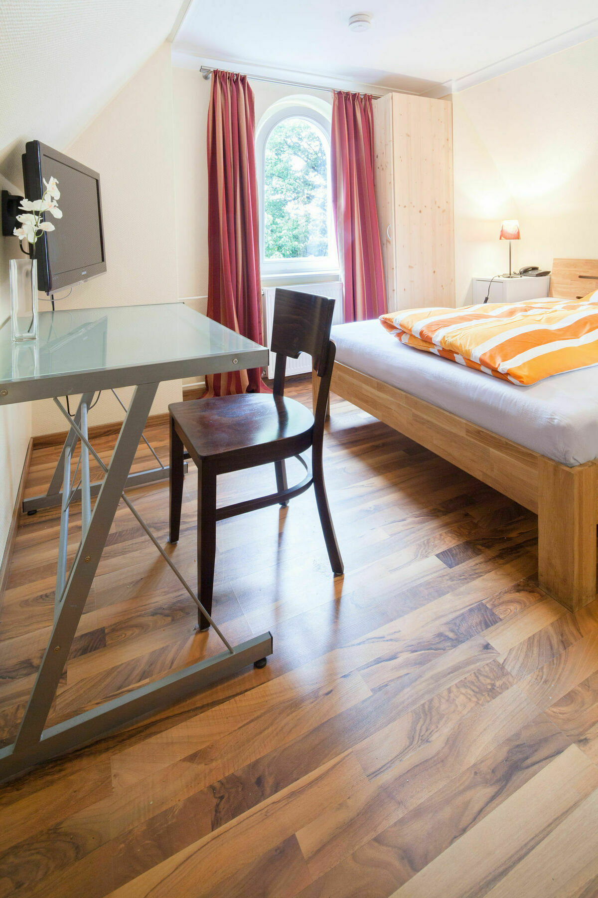 Hotel Marco Polo Hamburg Luaran gambar