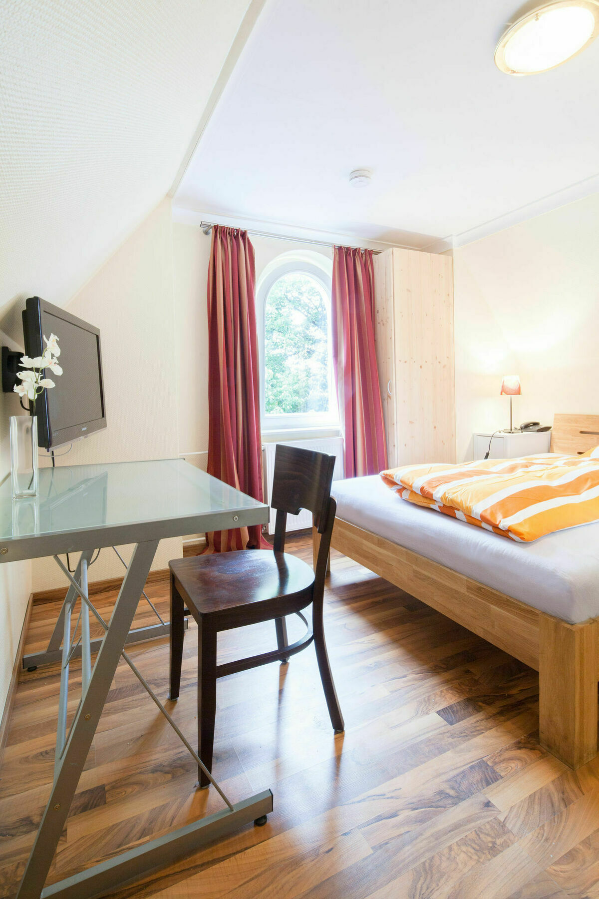 Hotel Marco Polo Hamburg Luaran gambar