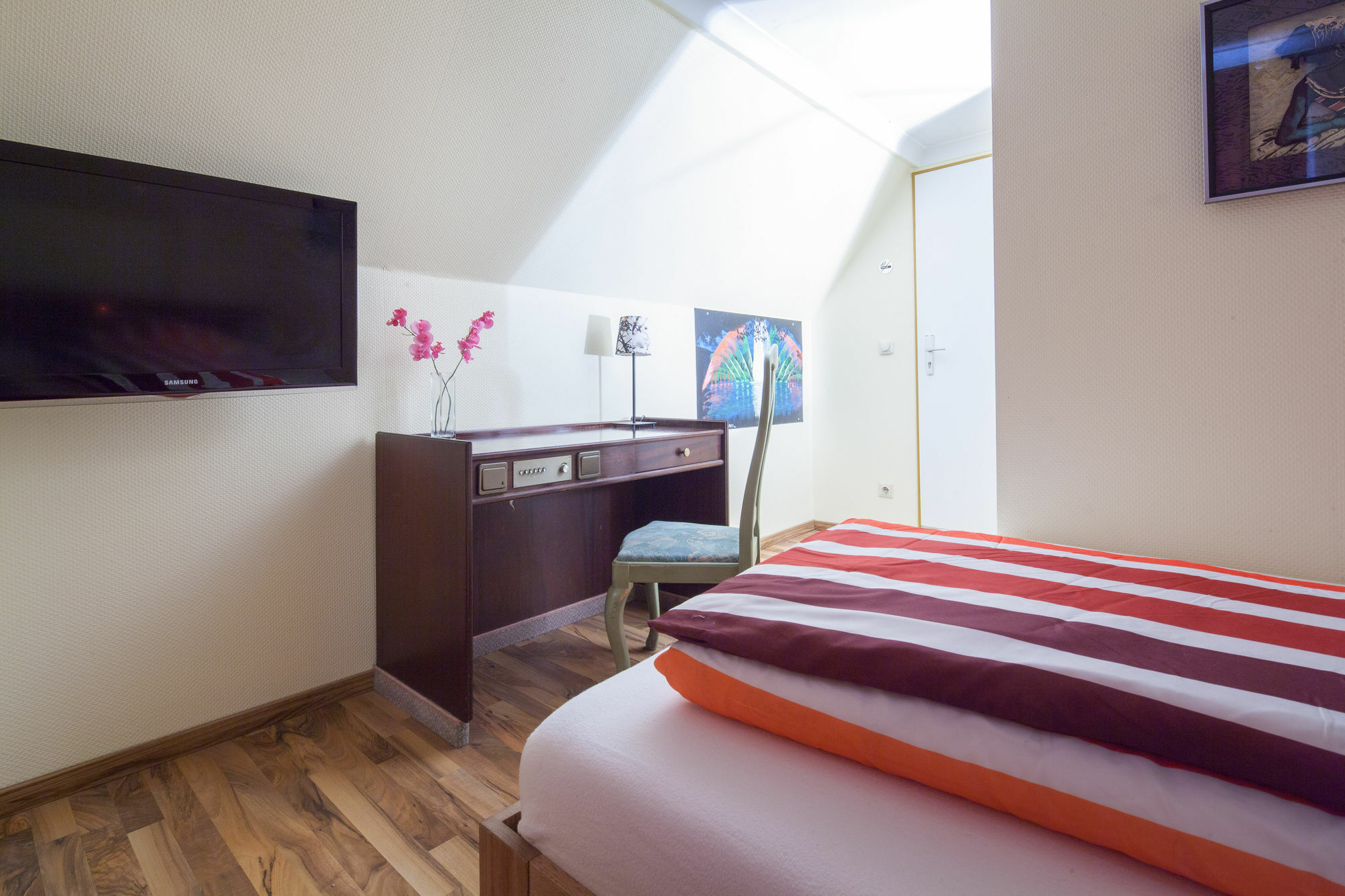 Hotel Marco Polo Hamburg Luaran gambar