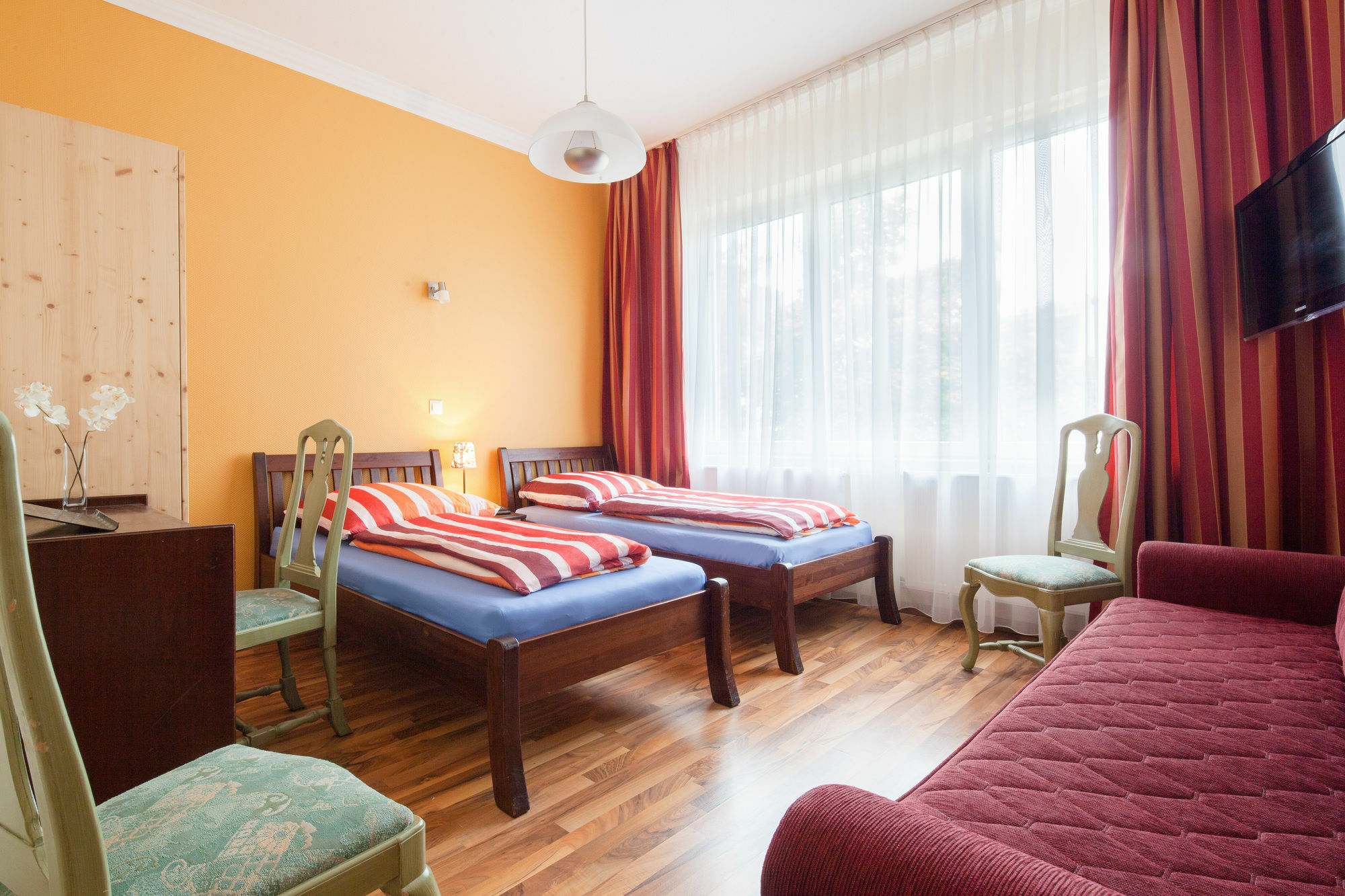 Hotel Marco Polo Hamburg Luaran gambar