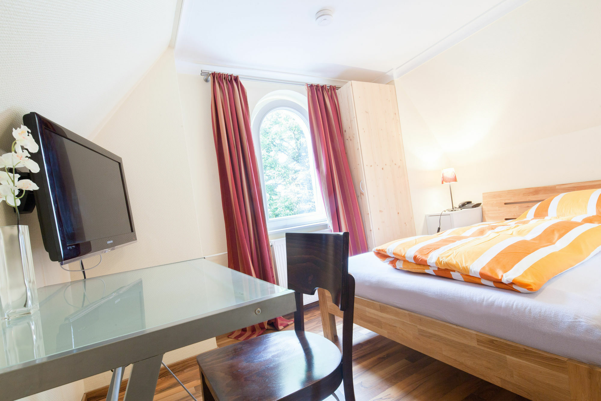Hotel Marco Polo Hamburg Luaran gambar